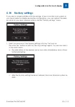 Preview for 53 page of Telegärtner DoorLine Pro EXCLUSIVE Series Operating And Assembly Instructions Manual