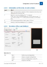 Preview for 69 page of Telegärtner DoorLine Pro EXCLUSIVE Series Operating And Assembly Instructions Manual