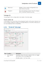 Preview for 71 page of Telegärtner DoorLine Pro EXCLUSIVE Series Operating And Assembly Instructions Manual