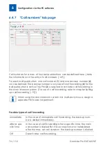 Preview for 74 page of Telegärtner DoorLine Pro EXCLUSIVE Series Operating And Assembly Instructions Manual