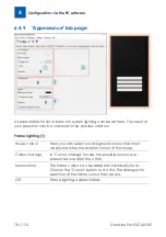 Preview for 78 page of Telegärtner DoorLine Pro EXCLUSIVE Series Operating And Assembly Instructions Manual