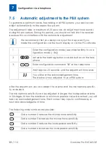 Preview for 88 page of Telegärtner DoorLine Pro EXCLUSIVE Series Operating And Assembly Instructions Manual