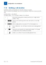 Preview for 92 page of Telegärtner DoorLine Pro EXCLUSIVE Series Operating And Assembly Instructions Manual