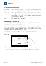 Preview for 98 page of Telegärtner DoorLine Pro EXCLUSIVE Series Operating And Assembly Instructions Manual