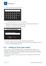 Preview for 100 page of Telegärtner DoorLine Pro EXCLUSIVE Series Operating And Assembly Instructions Manual