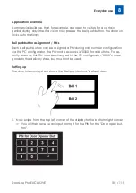 Preview for 101 page of Telegärtner DoorLine Pro EXCLUSIVE Series Operating And Assembly Instructions Manual