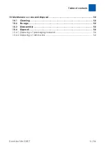 Preview for 5 page of Telegärtner DoorLine Slim DECT Operating And Assembly Instructions Manual