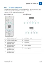 Предварительный просмотр 17 страницы Telegärtner DoorLine Slim DECT Operating And Assembly Instructions Manual