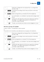 Предварительный просмотр 31 страницы Telegärtner DoorLine Slim DECT Operating And Assembly Instructions Manual