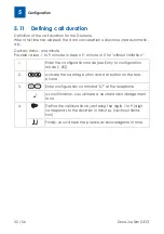 Предварительный просмотр 32 страницы Telegärtner DoorLine Slim DECT Operating And Assembly Instructions Manual