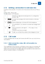 Предварительный просмотр 33 страницы Telegärtner DoorLine Slim DECT Operating And Assembly Instructions Manual