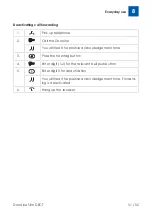 Предварительный просмотр 51 страницы Telegärtner DoorLine Slim DECT Operating And Assembly Instructions Manual