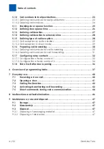 Preview for 4 page of Telegärtner DoorLine TM4 Operating And Assembly Instructions Manual