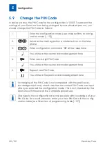 Preview for 22 page of Telegärtner DoorLine TM4 Operating And Assembly Instructions Manual