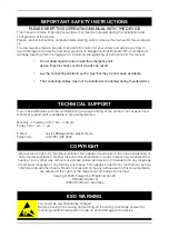 Preview for 2 page of Telegärtner NRT 1 EX G3 Mounting And Installation Instructions Manual