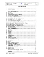 Preview for 2 page of Telegesis TG-ETRXn-UG-01-104 User Manual