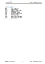 Preview for 4 page of Telegesis ZigBee GW357 Product Manual