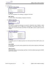 Preview for 19 page of Telegesis ZigBee GW357 Product Manual