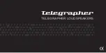 Предварительный просмотр 28 страницы Telegrapher Studio 20 User Manual