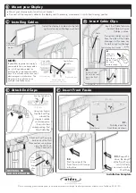 Предварительный просмотр 2 страницы Telehook TH-AN-CM Installation Instructions