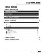 Preview for 3 page of TELEJET Matrix 570VT Setup Manual