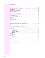 Предварительный просмотр 4 страницы Telekom Octophon F620 SIP Operating Instructions Manual