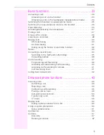 Предварительный просмотр 5 страницы Telekom Octophon F620 SIP Operating Instructions Manual