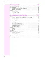 Предварительный просмотр 6 страницы Telekom Octophon F620 SIP Operating Instructions Manual