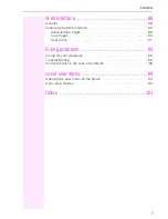 Предварительный просмотр 7 страницы Telekom Octophon F620 SIP Operating Instructions Manual