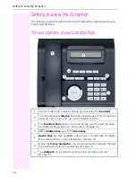 Предварительный просмотр 10 страницы Telekom Octophon F620 SIP Operating Instructions Manual