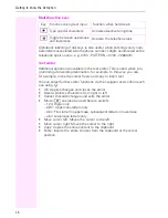 Предварительный просмотр 16 страницы Telekom Octophon F620 SIP Operating Instructions Manual