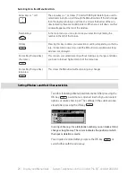 Предварительный просмотр 28 страницы Telekom T-Comfort 630 User Manual