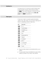 Preview for 30 page of Telekom T-Comfort 630 User Manual