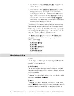 Предварительный просмотр 34 страницы Telekom T-Comfort 630 User Manual