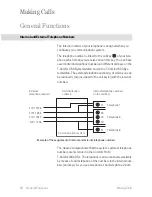 Preview for 36 page of Telekom T-Comfort 630 User Manual