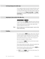 Preview for 40 page of Telekom T-Comfort 630 User Manual