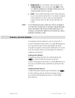 Предварительный просмотр 41 страницы Telekom T-Comfort 630 User Manual