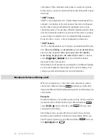 Preview for 44 page of Telekom T-Comfort 630 User Manual