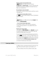 Предварительный просмотр 62 страницы Telekom T-Comfort 630 User Manual