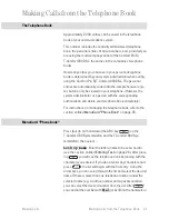 Preview for 65 page of Telekom T-Comfort 630 User Manual