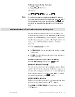 Предварительный просмотр 67 страницы Telekom T-Comfort 630 User Manual