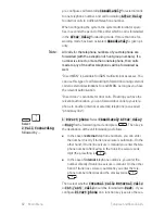 Предварительный просмотр 86 страницы Telekom T-Comfort 630 User Manual