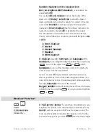 Preview for 93 page of Telekom T-Comfort 630 User Manual