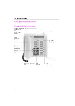 Предварительный просмотр 8 страницы Telekom T-Octophon F30 IP Operating Instructions Manual