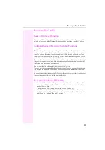 Preview for 11 page of Telekom T-Octophon F30 IP Operating Instructions Manual