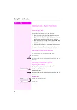 Preview for 12 page of Telekom T-Octophon F30 IP Operating Instructions Manual