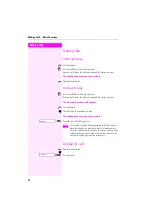 Preview for 14 page of Telekom T-Octophon F30 IP Operating Instructions Manual