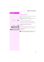 Preview for 15 page of Telekom T-Octophon F30 IP Operating Instructions Manual