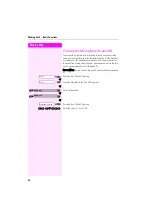 Preview for 16 page of Telekom T-Octophon F30 IP Operating Instructions Manual