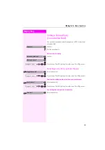 Preview for 17 page of Telekom T-Octophon F30 IP Operating Instructions Manual